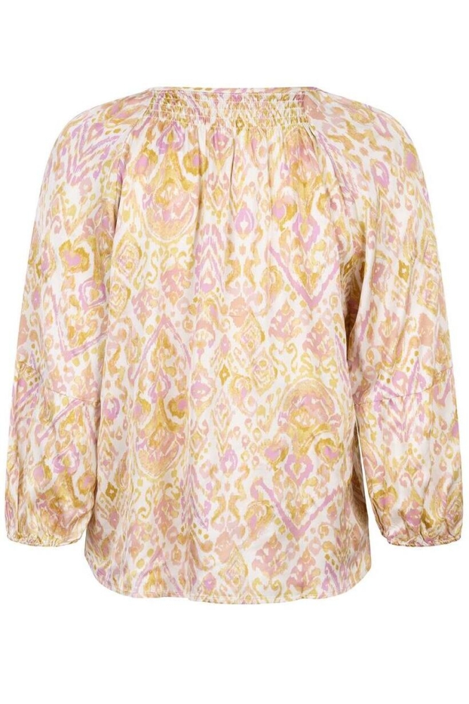 BLOUSE SOLAR HS25 14217 999 print